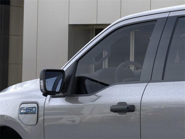 new 2025 Ford F-150 Lightning car, priced at $56,199