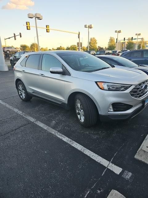 used 2019 Ford Edge car, priced at $19,295