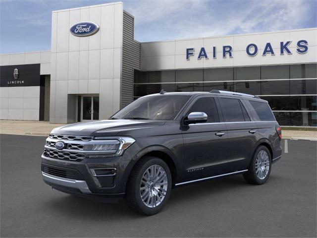 new 2024 Ford Expedition car, priced at $79,947