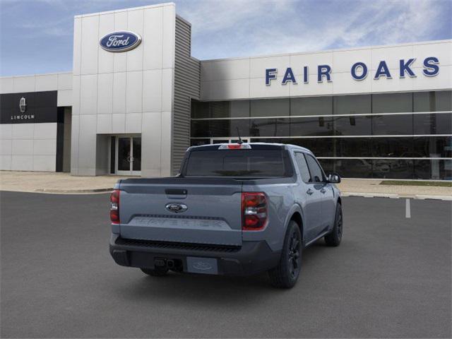 new 2024 Ford Maverick car, priced at $38,750