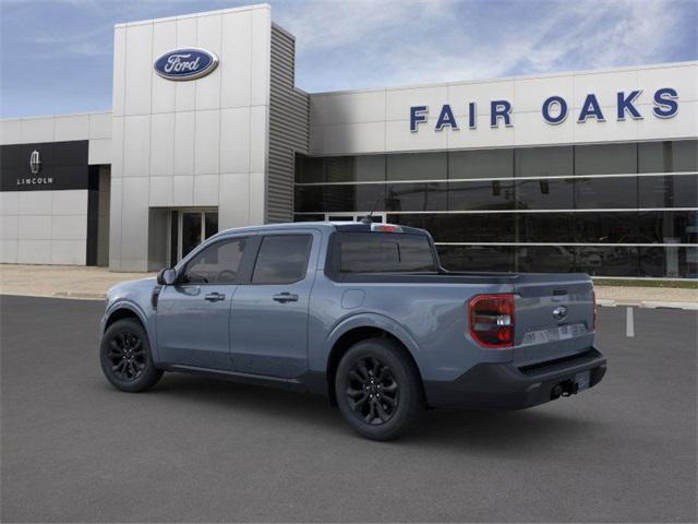 new 2024 Ford Maverick car, priced at $38,750