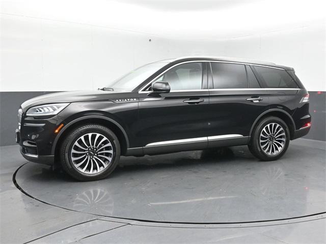 used 2023 Lincoln Aviator car, priced at $57,999