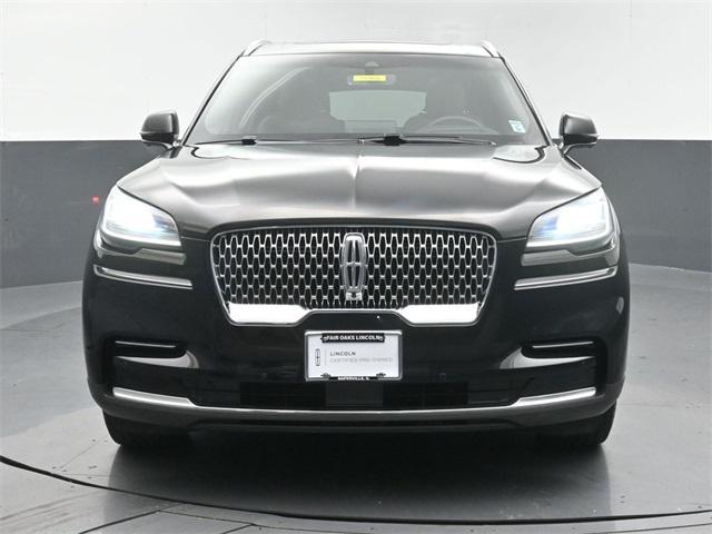 used 2023 Lincoln Aviator car, priced at $57,999