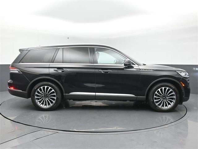 used 2023 Lincoln Aviator car, priced at $57,999