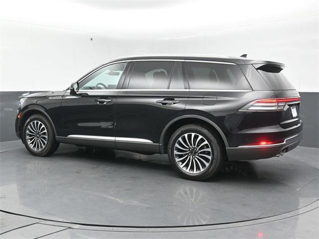 used 2023 Lincoln Aviator car, priced at $57,999