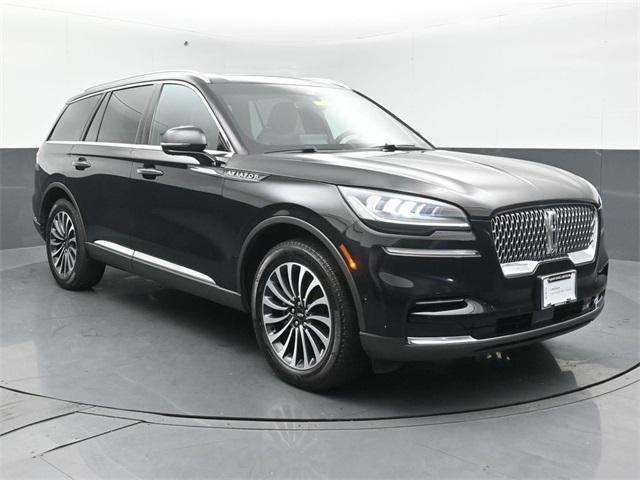 used 2023 Lincoln Aviator car, priced at $57,999