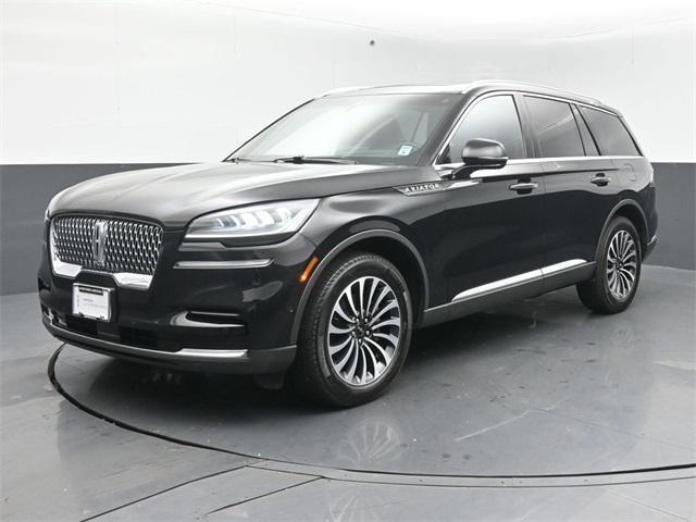 used 2023 Lincoln Aviator car, priced at $57,999