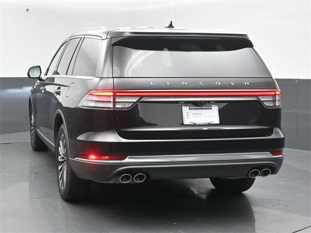 used 2023 Lincoln Aviator car, priced at $57,999