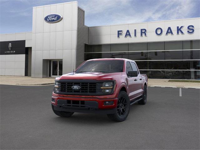 new 2024 Ford F-150 car, priced at $44,542