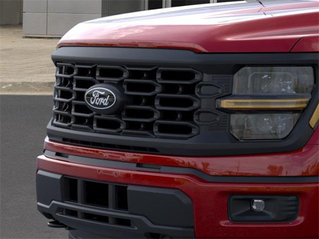 new 2024 Ford F-150 car, priced at $44,542