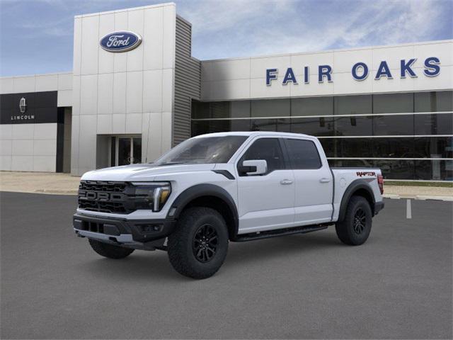 new 2025 Ford F-150 car, priced at $84,265