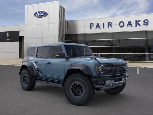 new 2023 Ford Bronco car, priced at $87,987