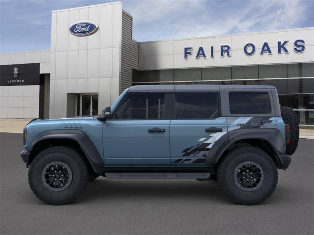 new 2023 Ford Bronco car, priced at $97,155