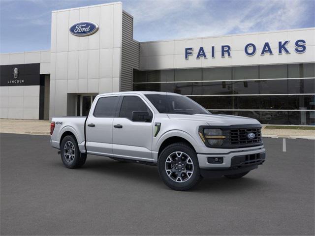 new 2024 Ford F-150 car, priced at $42,431