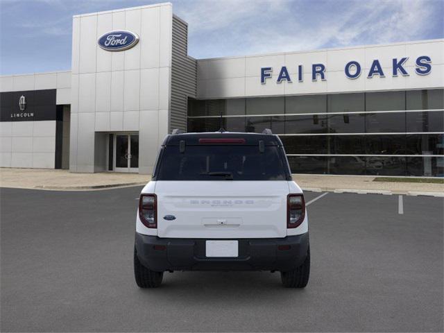 new 2025 Ford Bronco Sport car, priced at $34,600