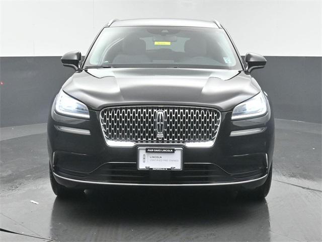 used 2022 Lincoln Corsair car, priced at $32,654