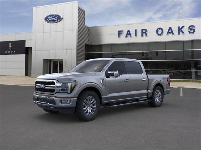 new 2024 Ford F-150 car, priced at $65,475