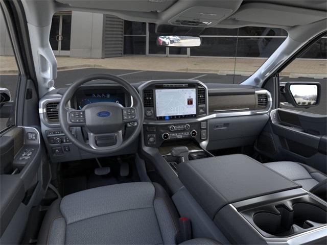 new 2024 Ford F-150 car, priced at $65,475