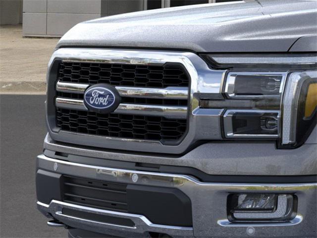 new 2024 Ford F-150 car, priced at $65,475