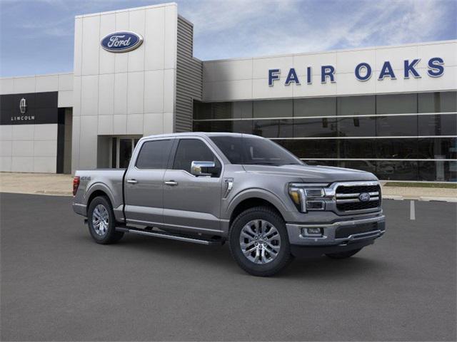 new 2024 Ford F-150 car, priced at $65,475