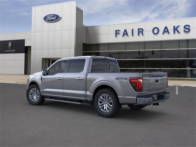 new 2024 Ford F-150 car, priced at $65,475