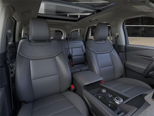 new 2025 Ford Explorer car, priced at $46,812