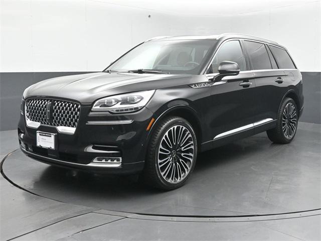 used 2023 Lincoln Aviator car, priced at $56,999