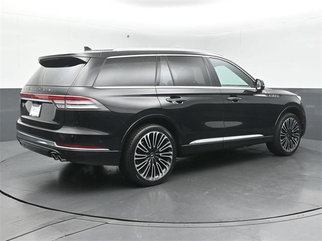 used 2023 Lincoln Aviator car, priced at $56,999