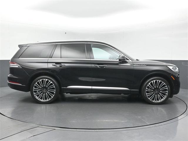 used 2023 Lincoln Aviator car, priced at $56,999