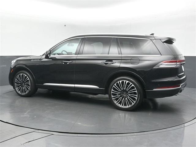 used 2023 Lincoln Aviator car, priced at $56,999