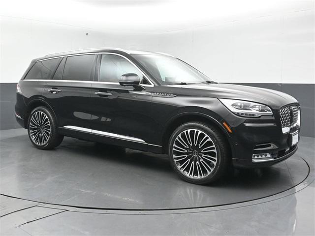 used 2023 Lincoln Aviator car, priced at $56,999