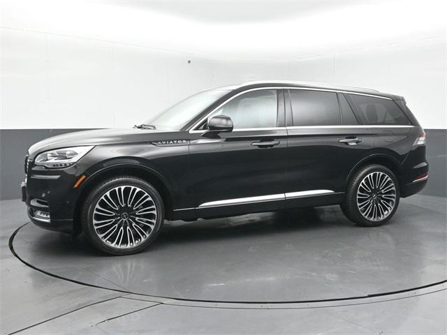 used 2023 Lincoln Aviator car, priced at $56,999