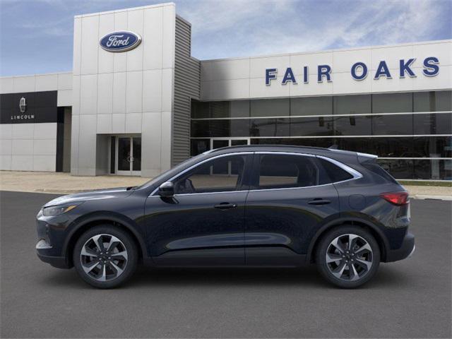 new 2025 Ford Escape car, priced at $38,373