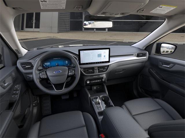 new 2025 Ford Escape car, priced at $38,373