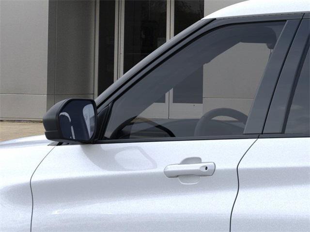 new 2025 Ford Explorer car, priced at $46,352