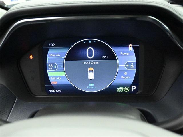 used 2022 Chevrolet Bolt EUV car, priced at $21,795