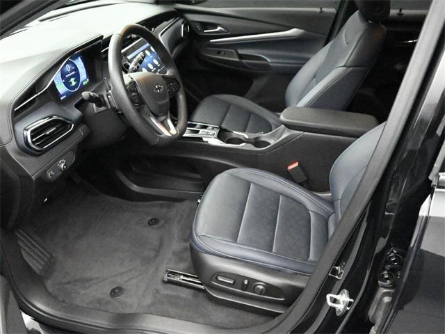 used 2022 Chevrolet Bolt EUV car, priced at $21,795