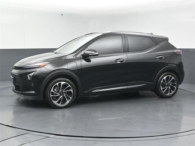 used 2022 Chevrolet Bolt EUV car, priced at $21,795