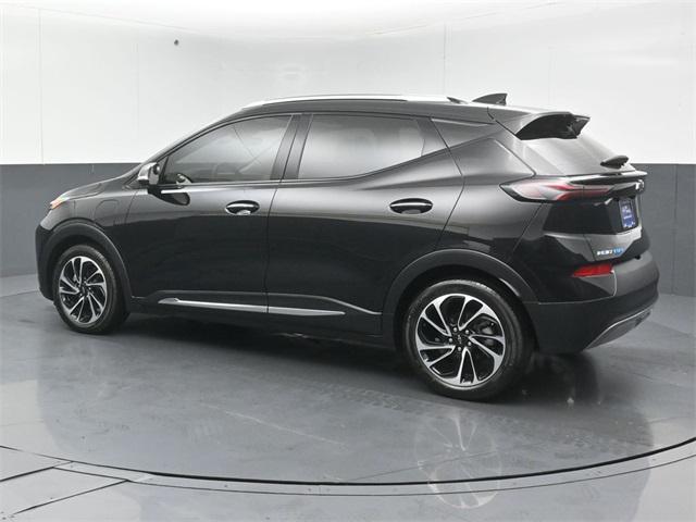 used 2022 Chevrolet Bolt EUV car, priced at $21,795