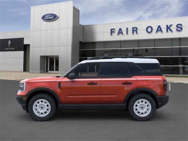 new 2024 Ford Bronco Sport car, priced at $33,816