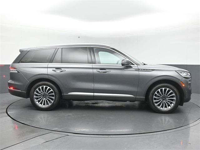 used 2024 Lincoln Aviator car, priced at $62,999