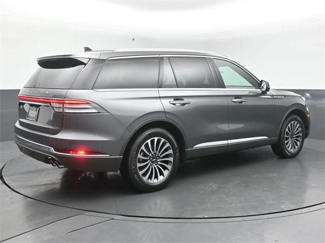 used 2024 Lincoln Aviator car, priced at $62,999