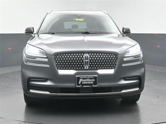 used 2024 Lincoln Aviator car, priced at $62,999