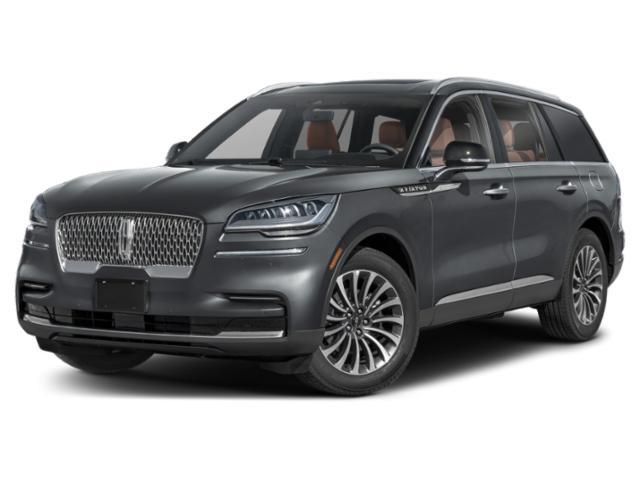 used 2024 Lincoln Aviator car, priced at $62,999