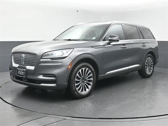 used 2024 Lincoln Aviator car, priced at $62,999