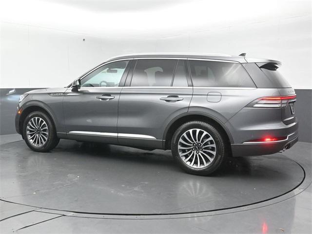 used 2024 Lincoln Aviator car, priced at $62,999