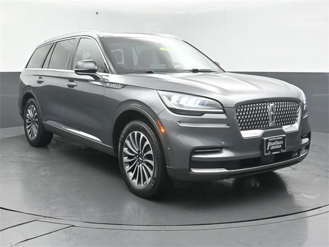 used 2024 Lincoln Aviator car, priced at $62,999