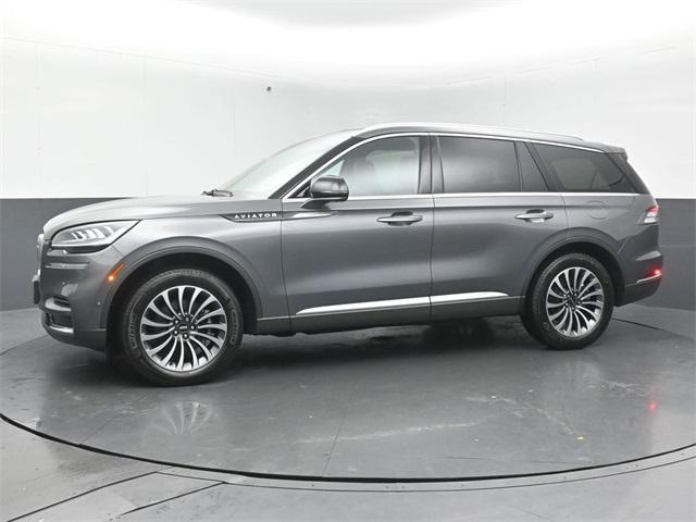 used 2024 Lincoln Aviator car, priced at $62,999