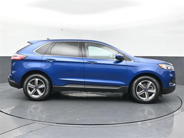used 2021 Ford Edge car, priced at $28,327