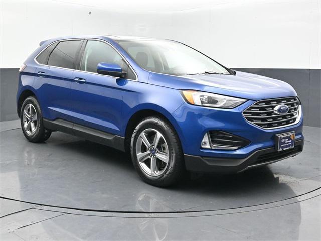 used 2021 Ford Edge car, priced at $28,875